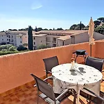 Etoile Du Midi Apartman Sainte-Maxime