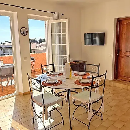 Apartamento Etoile Du Midi Sainte-Maxime