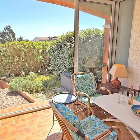 Etoile Du Midi Apartamento Sainte-Maxime