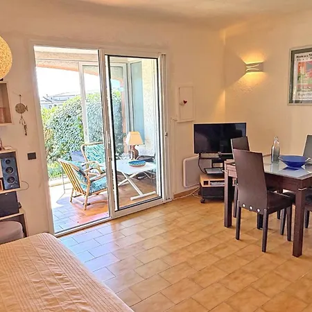 Apartamento Etoile Du Midi Sainte-Maxime