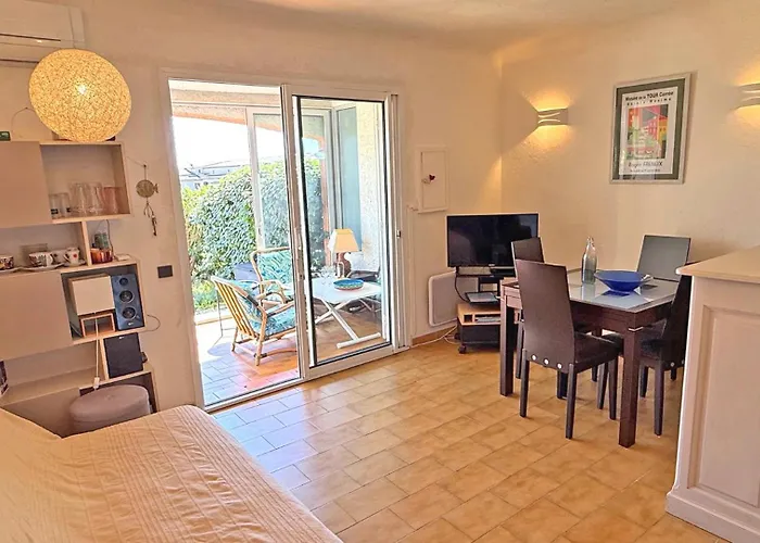 Appartamento Etoile Du Midi Sainte-Maxime