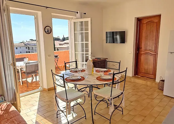 Appartement Etoile Du Midi Sainte-Maxime