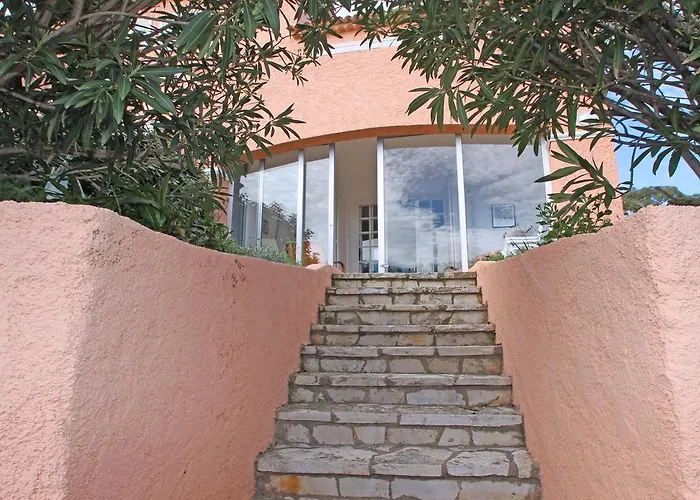 Etoile Du Midi Appartement Sainte-Maxime